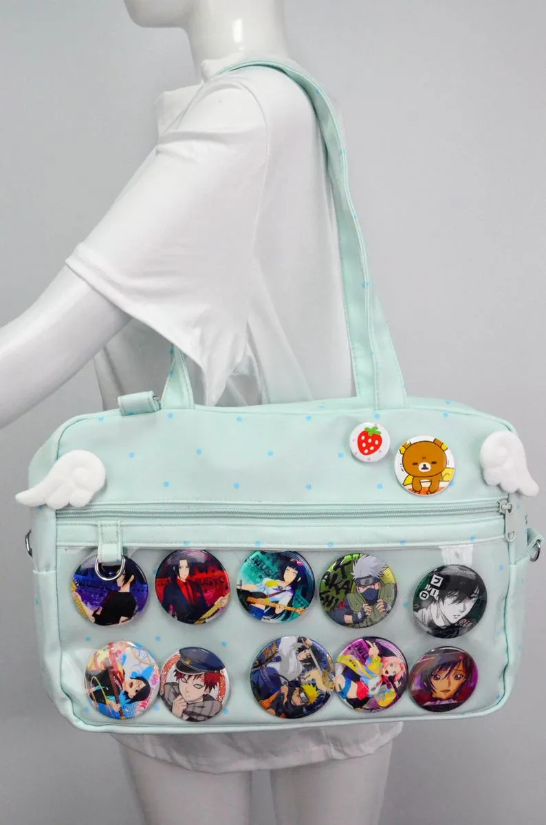 Pins, Sleeves, and Holy Holes: Building Your First Ita-Bag Without Breaking the Bank